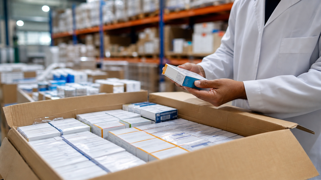 importação de medicamentos no brasil requisitos