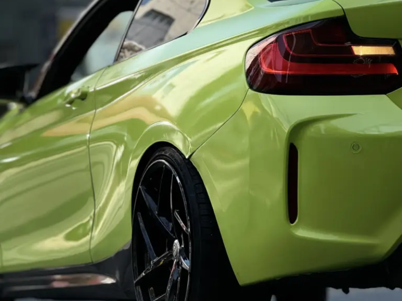 personalização de carro pff