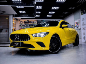 personalização de carro